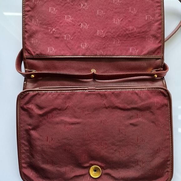 Dior  Vintage Cluth/Shoulder Bag - Picture 10 of 16